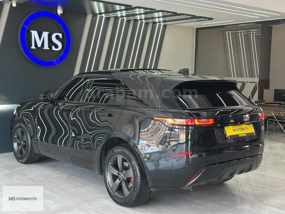2020 RANGE ROVER VELAR 2.0TD4 D180 R-DYNAMİC SE BOYASIZ