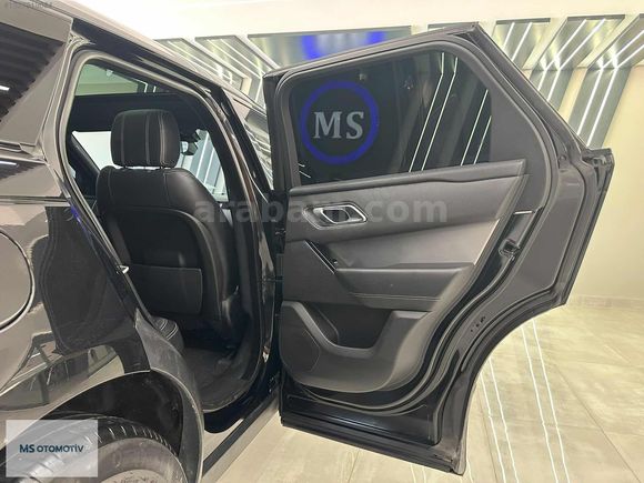2020 RANGE ROVER VELAR 2.0TD4 D180 R-DYNAMİC SE BOYASIZ