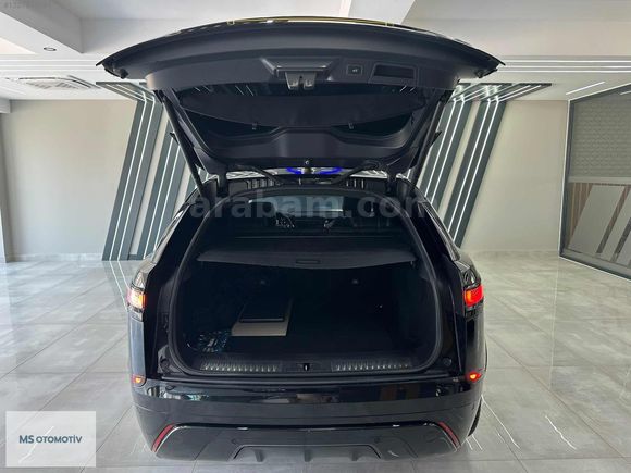 2020 RANGE ROVER VELAR 2.0TD4 D180 R-DYNAMİC SE BOYASIZ