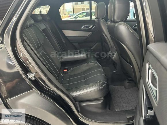 2020 RANGE ROVER VELAR 2.0TD4 D180 R-DYNAMİC SE BOYASIZ
