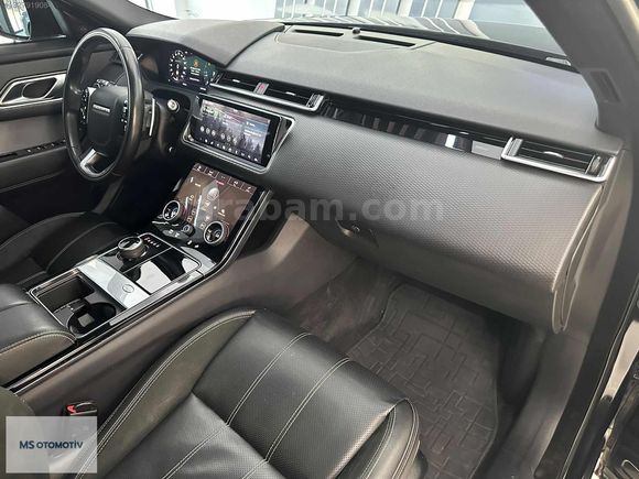 2020 RANGE ROVER VELAR 2.0TD4 D180 R-DYNAMİC SE BOYASIZ