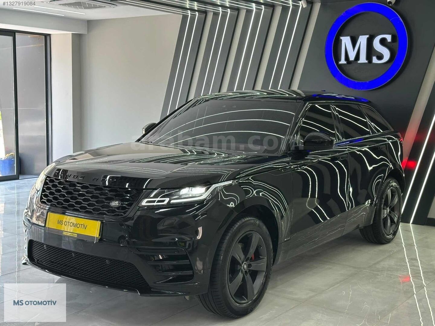 Galeriden Land Rover Range Velar 2.0 TD4 R-Dynamic SE 2020 Model Kahramanmaraş 144.000 km Siyah 5