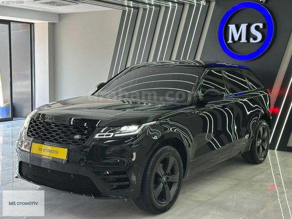 2020 RANGE ROVER VELAR 2.0TD4 D180 R-DYNAMİC SE BOYASIZ