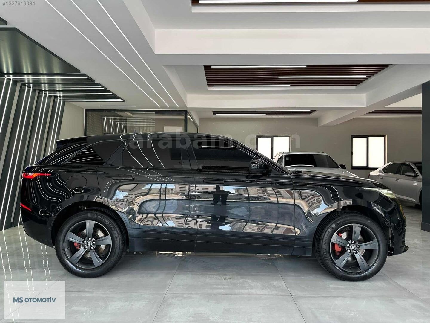 Galeriden Land Rover Range Velar 2.0 TD4 R-Dynamic SE 2020 Model Kahramanmaraş 144.000 km Siyah 6