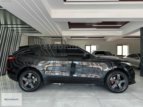 2020 RANGE ROVER VELAR 2.0TD4 D180 R-DYNAMİC SE BOYASIZ