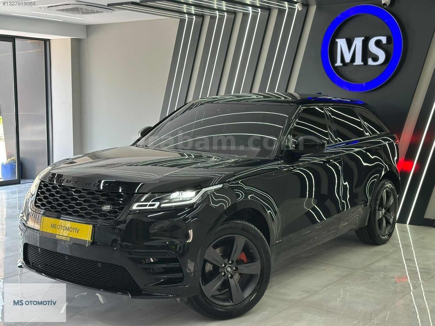 Galeriden Land Rover Range Velar 2.0 TD4 R-Dynamic SE 2020 Model Kahramanmaraş 144.000 km Siyah 1