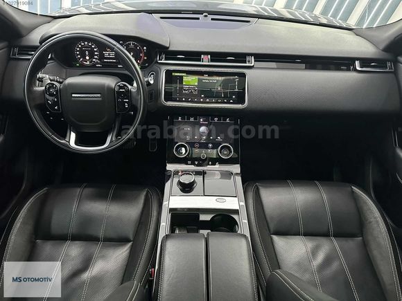 2020 RANGE ROVER VELAR 2.0TD4 D180 R-DYNAMİC SE BOYASIZ