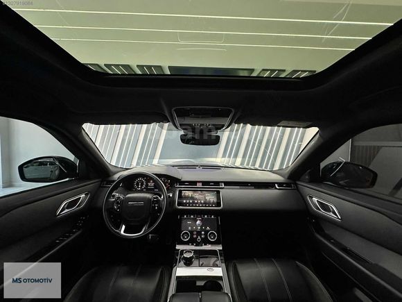 2020 RANGE ROVER VELAR 2.0TD4 D180 R-DYNAMİC SE BOYASIZ