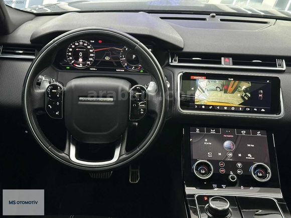 2020 RANGE ROVER VELAR 2.0TD4 D180 R-DYNAMİC SE BOYASIZ