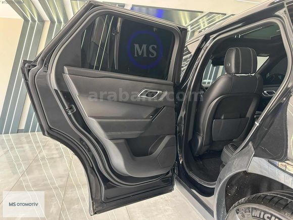 2020 RANGE ROVER VELAR 2.0TD4 D180 R-DYNAMİC SE BOYASIZ