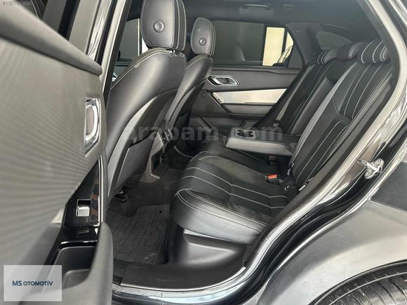2020 RANGE ROVER VELAR 2.0TD4 D180 R-DYNAMİC SE BOYASIZ