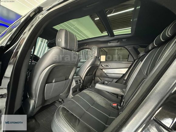 2020 RANGE ROVER VELAR 2.0TD4 D180 R-DYNAMİC SE BOYASIZ