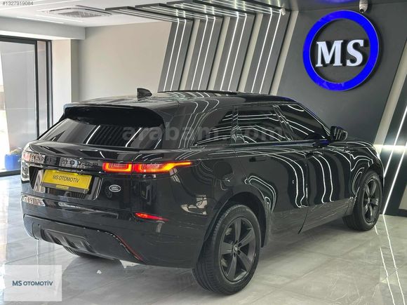 2020 RANGE ROVER VELAR 2.0TD4 D180 R-DYNAMİC SE BOYASIZ