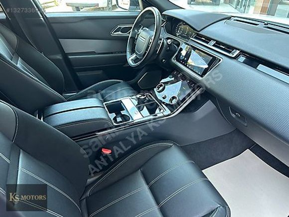 2018 MODEL RANGE ROVER VELAR 2.0 TD4 MERİDİAN-BAYİ 68.000 KM
