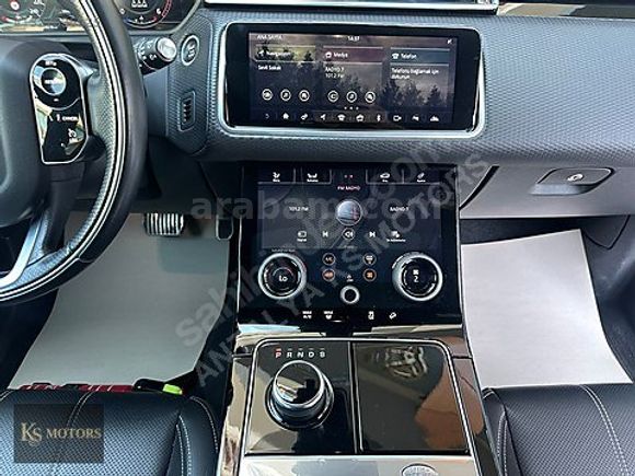 2018 MODEL RANGE ROVER VELAR 2.0 TD4 MERİDİAN-BAYİ 68.000 KM