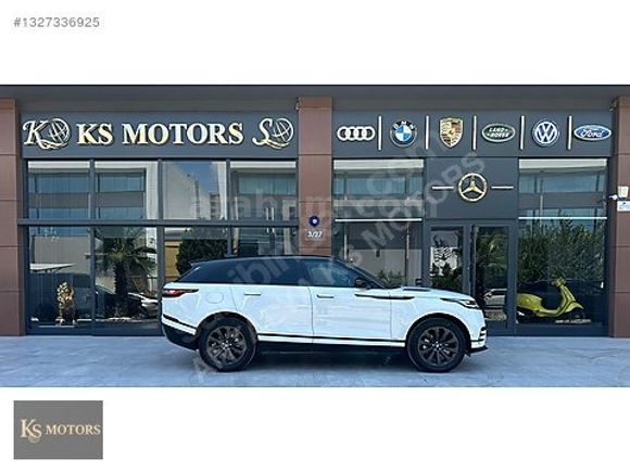2018 MODEL RANGE ROVER VELAR 2.0 TD4 MERİDİAN-BAYİ 68.000 KM