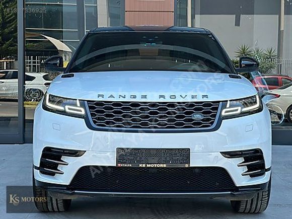 2018 MODEL RANGE ROVER VELAR 2.0 TD4 MERİDİAN-BAYİ 68.000 KM