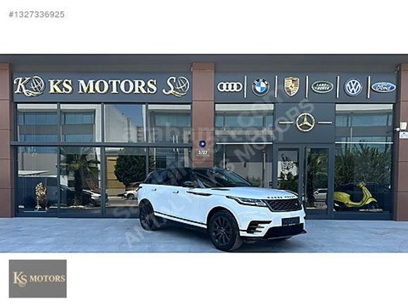 2018 MODEL RANGE ROVER VELAR 2.0 TD4 MERİDİAN-BAYİ 68.000 KM