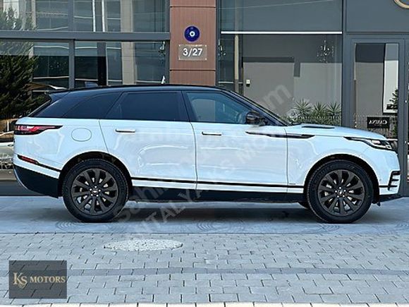2018 MODEL RANGE ROVER VELAR 2.0 TD4 MERİDİAN-BAYİ 68.000 KM