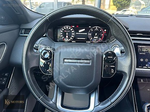 2018 MODEL RANGE ROVER VELAR 2.0 TD4 MERİDİAN-BAYİ 68.000 KM
