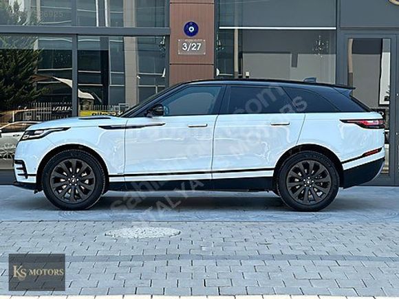 2018 MODEL RANGE ROVER VELAR 2.0 TD4 MERİDİAN-BAYİ 68.000 KM