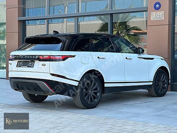 2018 MODEL RANGE ROVER VELAR 2.0 TD4 MERİDİAN-BAYİ 68.000 KM