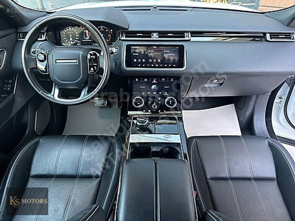 2018 MODEL RANGE ROVER VELAR 2.0 TD4 MERİDİAN-BAYİ 68.000 KM