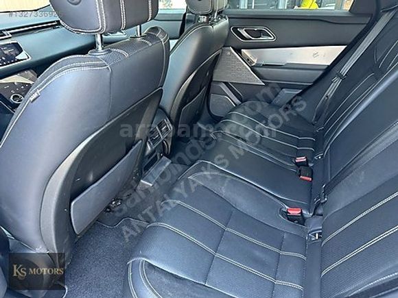 2018 MODEL RANGE ROVER VELAR 2.0 TD4 MERİDİAN-BAYİ 68.000 KM