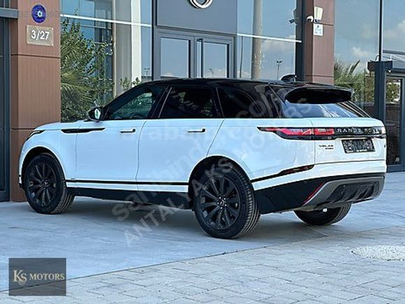 2018 MODEL RANGE ROVER VELAR 2.0 TD4 MERİDİAN-BAYİ 68.000 KM