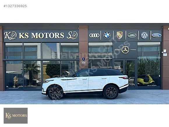 2018 MODEL RANGE ROVER VELAR 2.0 TD4 MERİDİAN-BAYİ 68.000 KM