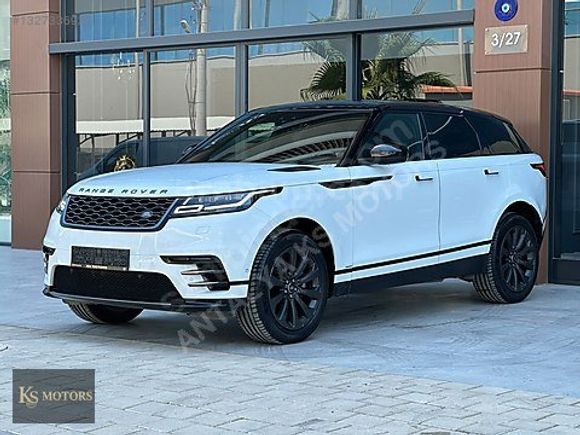 2018 MODEL RANGE ROVER VELAR 2.0 TD4 MERİDİAN-BAYİ 68.000 KM
