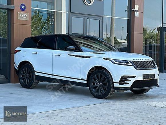 2018 MODEL RANGE ROVER VELAR 2.0 TD4 MERİDİAN-BAYİ 68.000 KM