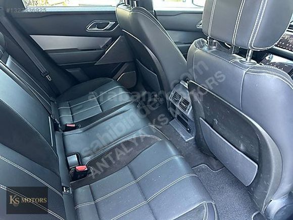 2018 MODEL RANGE ROVER VELAR 2.0 TD4 MERİDİAN-BAYİ 68.000 KM