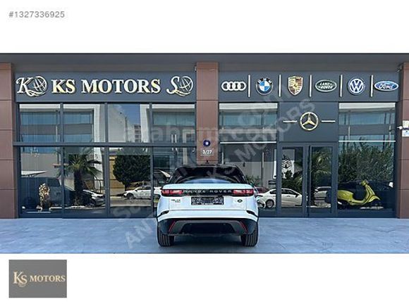 2018 MODEL RANGE ROVER VELAR 2.0 TD4 MERİDİAN-BAYİ 68.000 KM