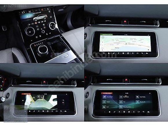 BAYİİ HATASIZ BOYASIZ 44 BİN KM DE/ R-DYNAMİC-S 180H+MERDİAN+