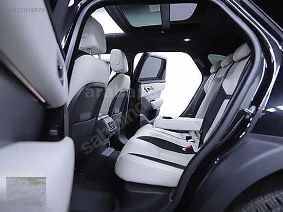 BAYİİ HATASIZ BOYASIZ 44 BİN KM DE/ R-DYNAMİC-S 180H+MERDİAN+