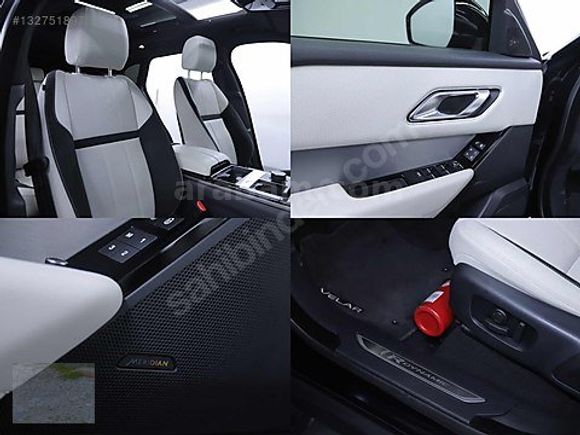 BAYİİ HATASIZ BOYASIZ 44 BİN KM DE/ R-DYNAMİC-S 180H+MERDİAN+
