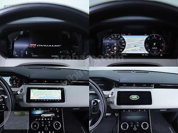 BAYİİ HATASIZ BOYASIZ 44 BİN KM DE/ R-DYNAMİC-S 180H+MERDİAN+