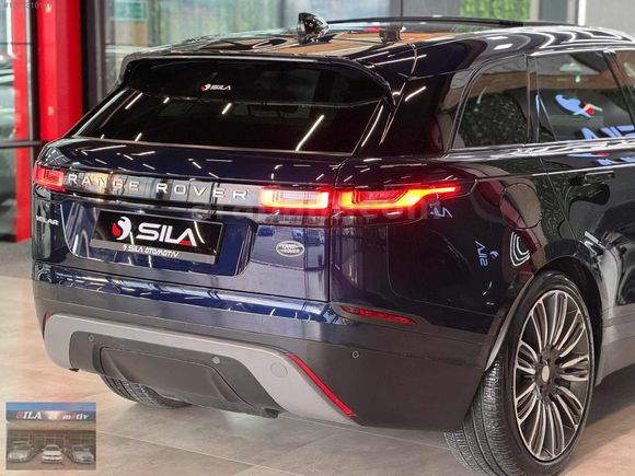 2023 Range Rover Velar +BAYİ+SOĞUTMA+AIRMATIC+4 ISITMA+E.BAGAJ