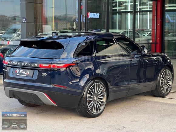 2023 Range Rover Velar +BAYİ+SOĞUTMA+AIRMATIC+4 ISITMA+E.BAGAJ