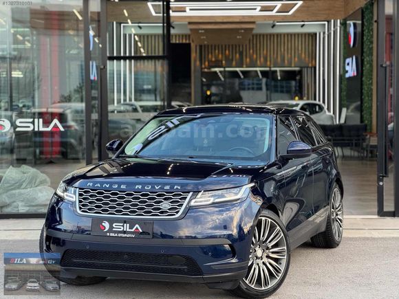 2023 Range Rover Velar +BAYİ+SOĞUTMA+AIRMATIC+4 ISITMA+E.BAGAJ