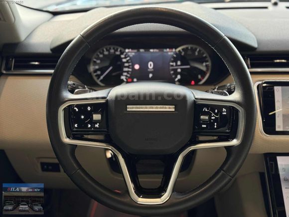2023 Range Rover Velar +BAYİ+SOĞUTMA+AIRMATIC+4 ISITMA+E.BAGAJ