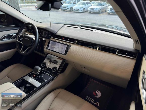 2023 Range Rover Velar +BAYİ+SOĞUTMA+AIRMATIC+4 ISITMA+E.BAGAJ