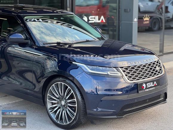 2023 Range Rover Velar +BAYİ+SOĞUTMA+AIRMATIC+4 ISITMA+E.BAGAJ