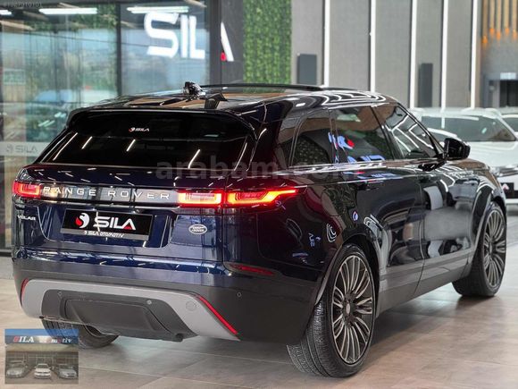 2023 Range Rover Velar +BAYİ+SOĞUTMA+AIRMATIC+4 ISITMA+E.BAGAJ