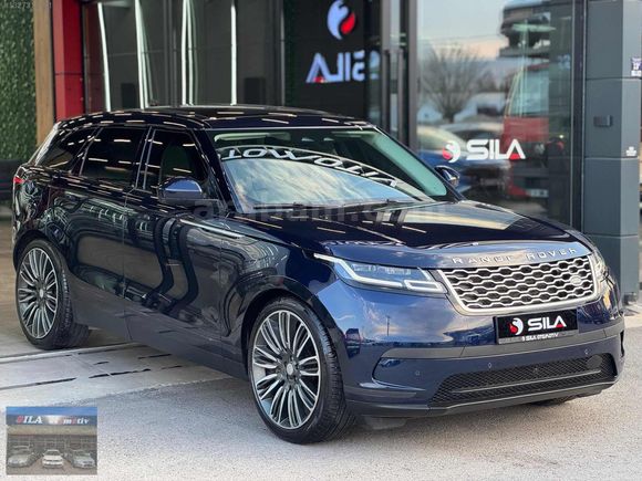 2023 Range Rover Velar +BAYİ+SOĞUTMA+AIRMATIC+4 ISITMA+E.BAGAJ