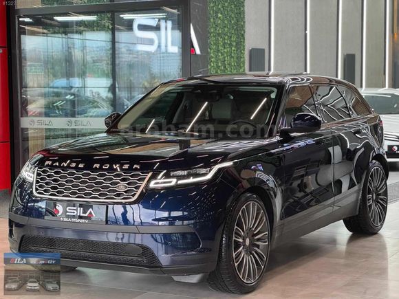 2023 Range Rover Velar +BAYİ+SOĞUTMA+AIRMATIC+4 ISITMA+E.BAGAJ