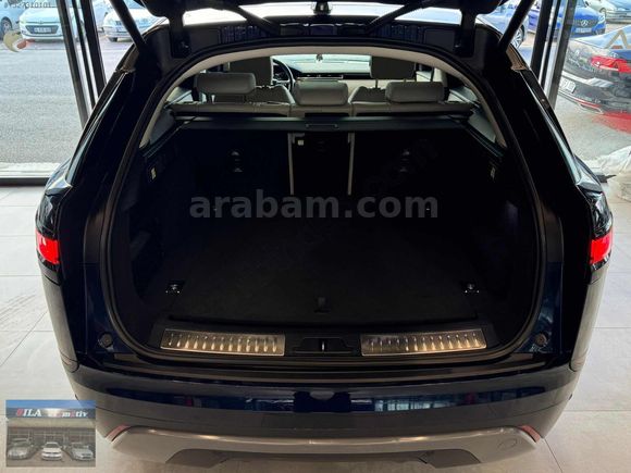 2023 Range Rover Velar +BAYİ+SOĞUTMA+AIRMATIC+4 ISITMA+E.BAGAJ