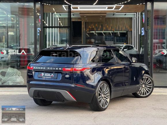 2023 Range Rover Velar +BAYİ+SOĞUTMA+AIRMATIC+4 ISITMA+E.BAGAJ