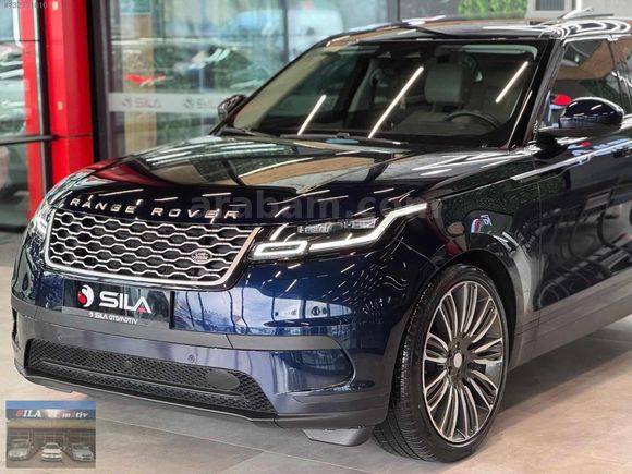 2023 Range Rover Velar +BAYİ+SOĞUTMA+AIRMATIC+4 ISITMA+E.BAGAJ